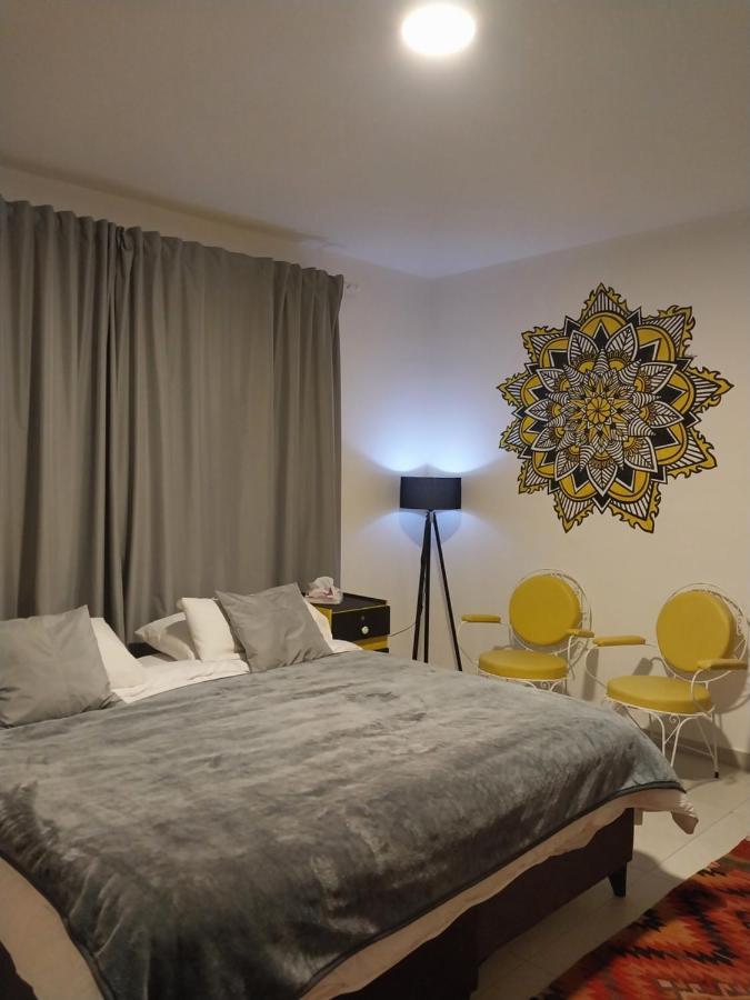 Coco Guesthouse Madaba Exteriör bild