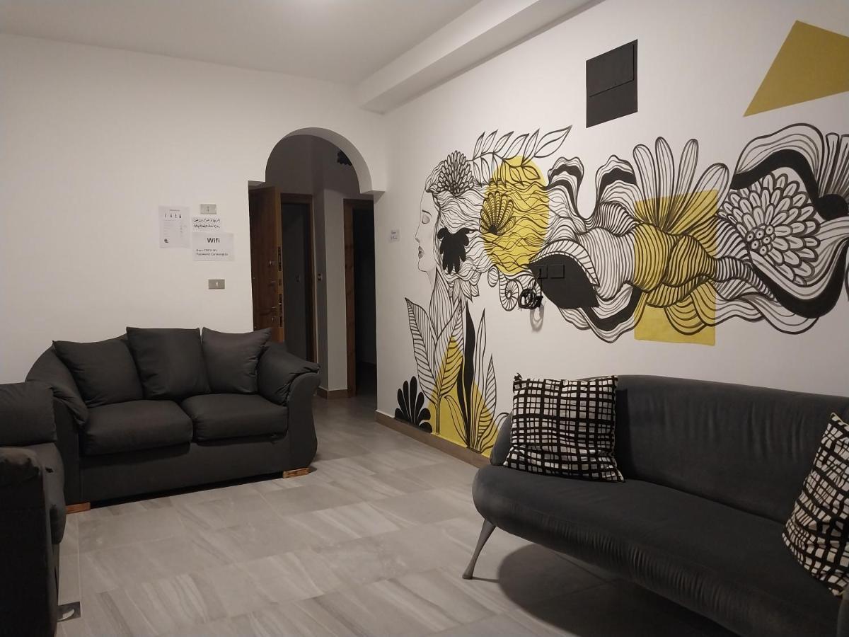 Coco Guesthouse Madaba Exteriör bild